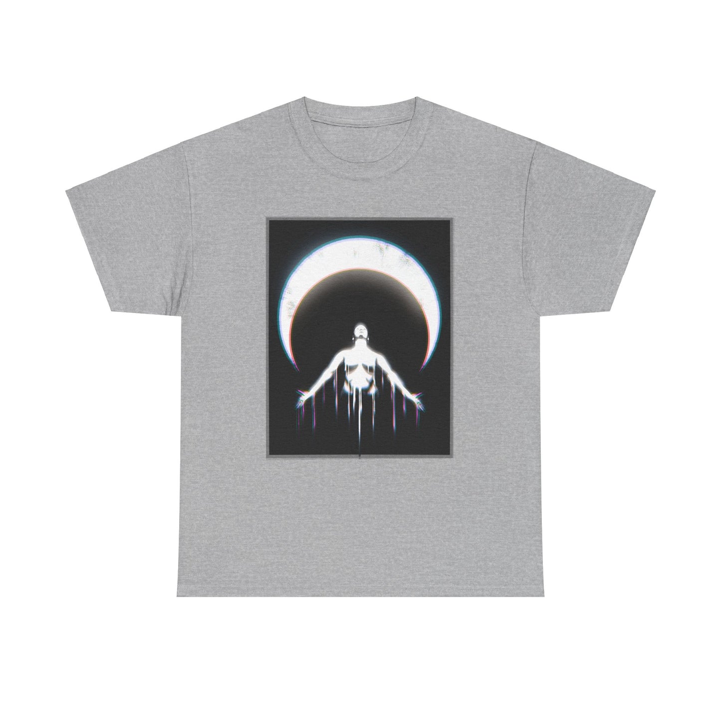 Recharge Unisex Heavy Cotton Tee