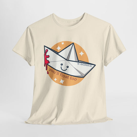 SS Georgie Unisex Heavy Cotton Tee