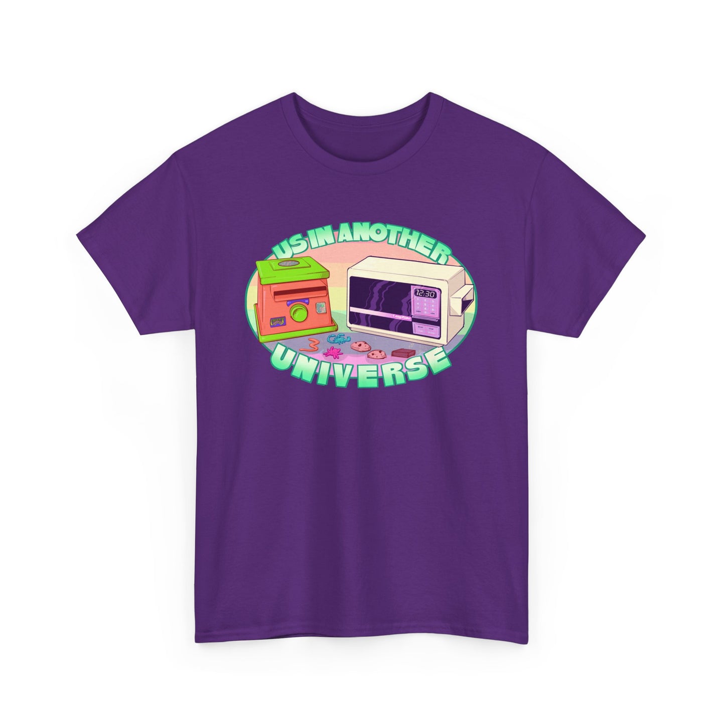 90s Toy Universe Unisex Heavy Cotton Tee
