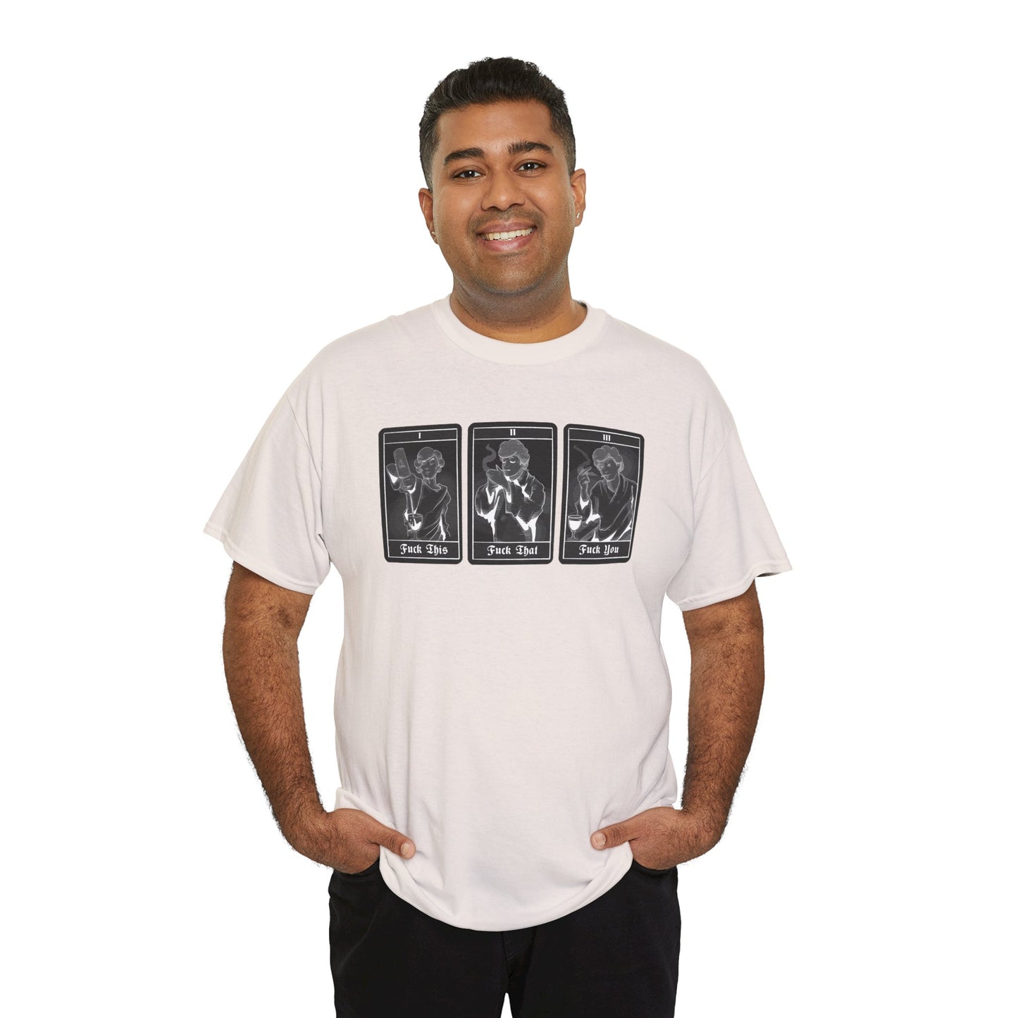 Tarot 2020 Unisex Heavy Cotton Tee
