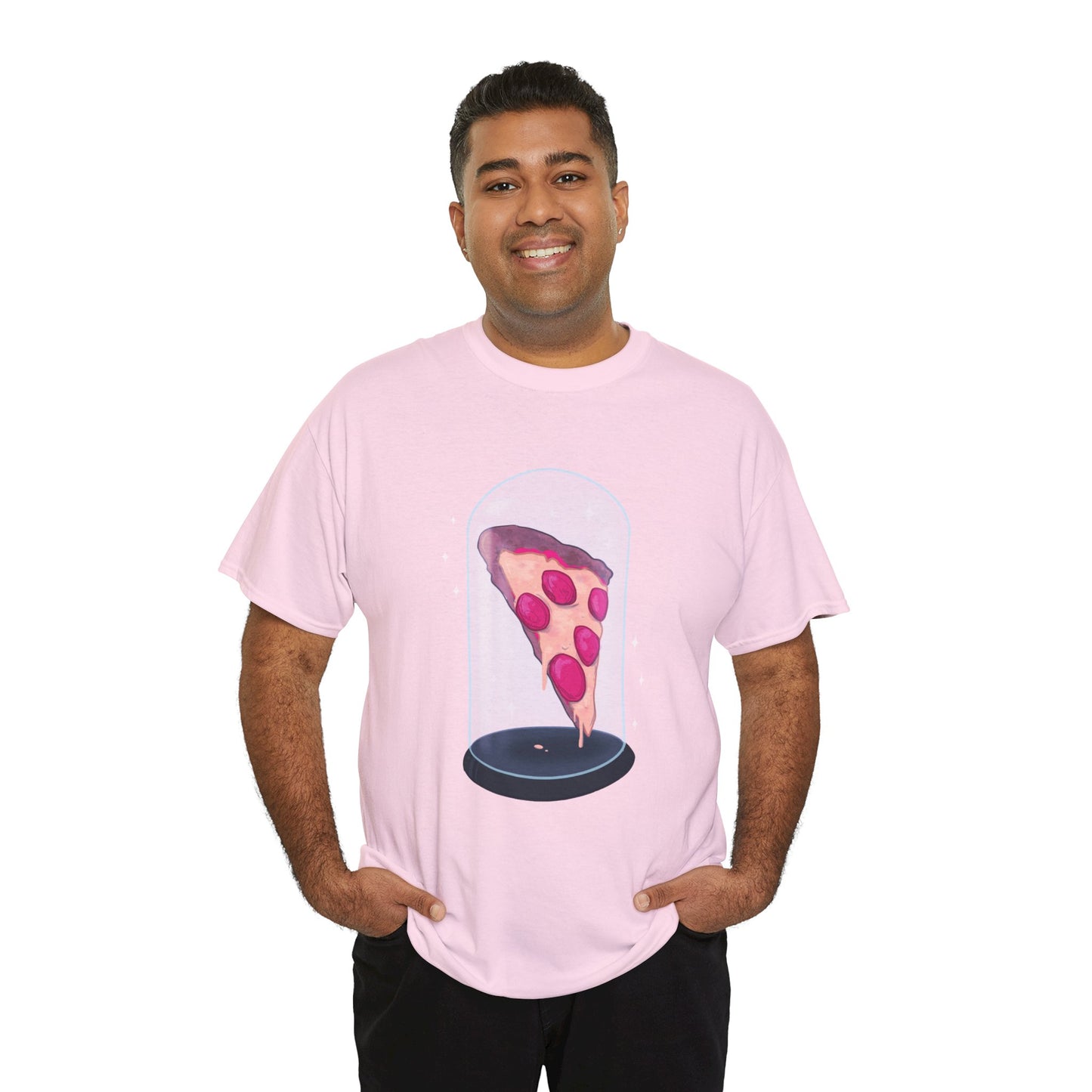 A Tale As Old As Time Unisex Heavy Cotton Tee