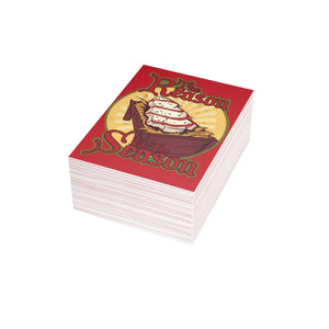 Holy Cake Greeting Card Bundles (10, 30, 50 pcs)