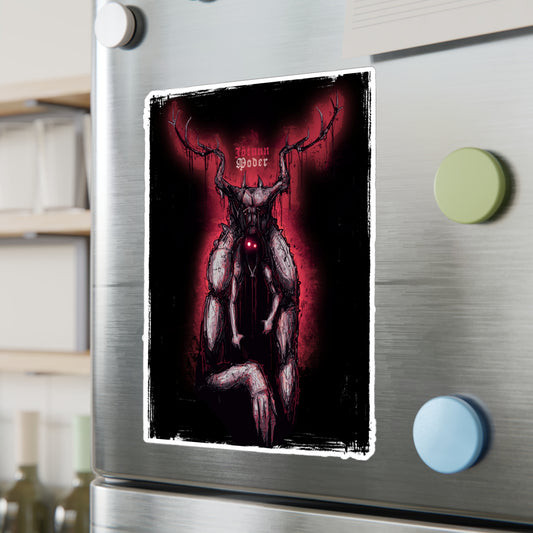 Moder Kiss-Cut Vinyl Decal