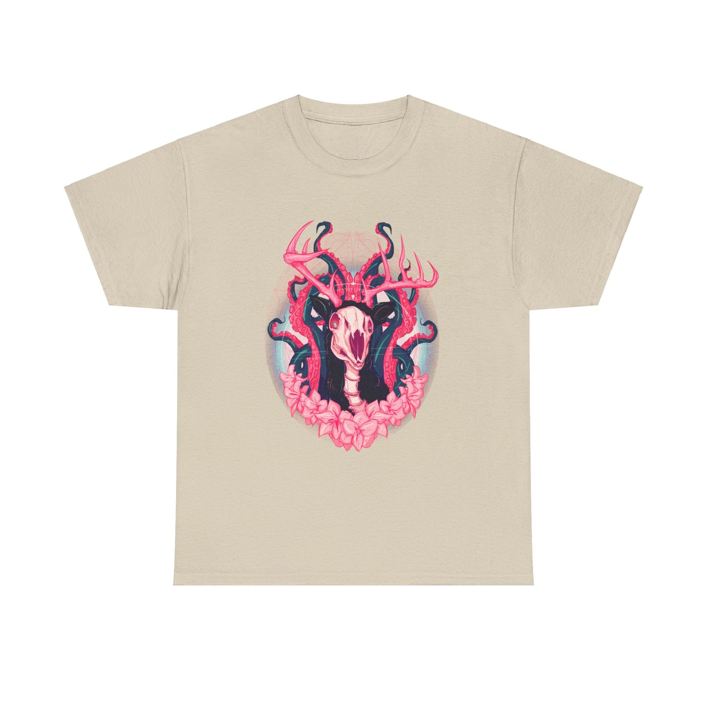Entropy Unisex Heavy Cotton Tee