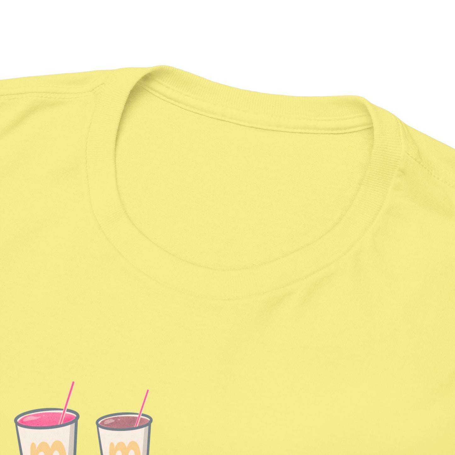 Shake Machine Unisex Heavy Cotton Tee
