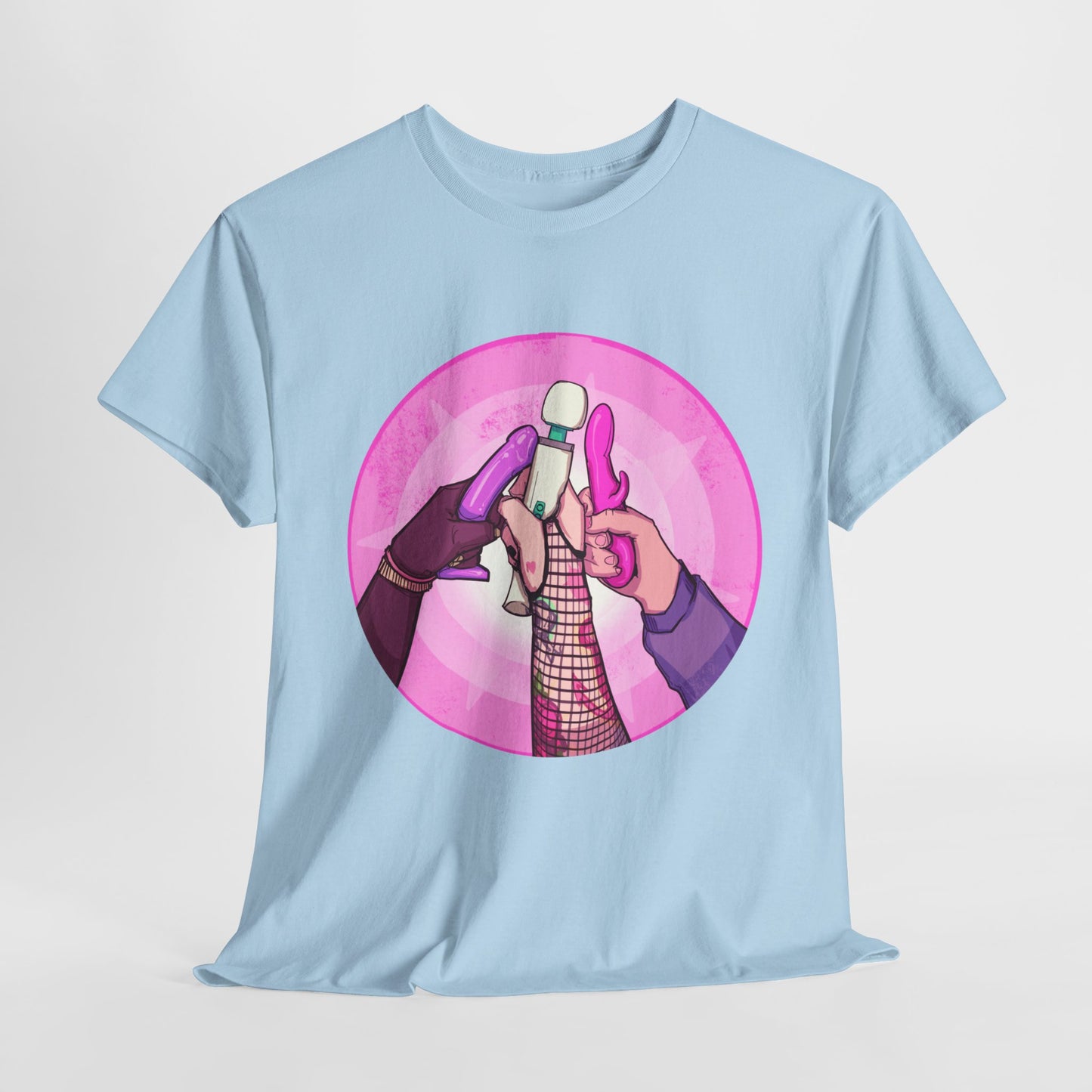 Women United Unisex Heavy Cotton Tee