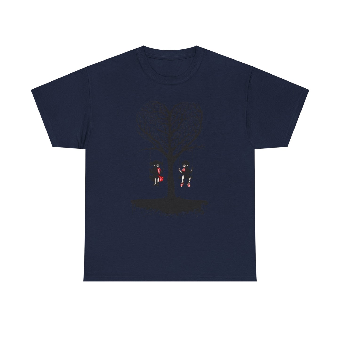 Love Tree Unisex Heavy Cotton Tee
