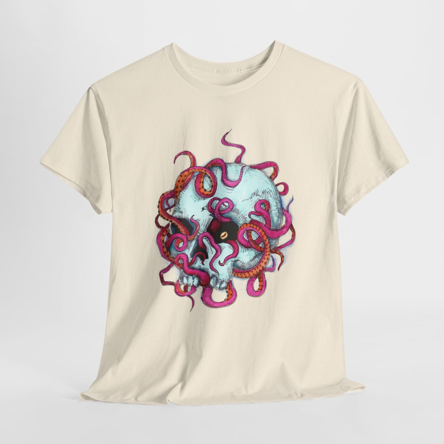 Nautical Nightmare Unisex Heavy Cotton Tee
