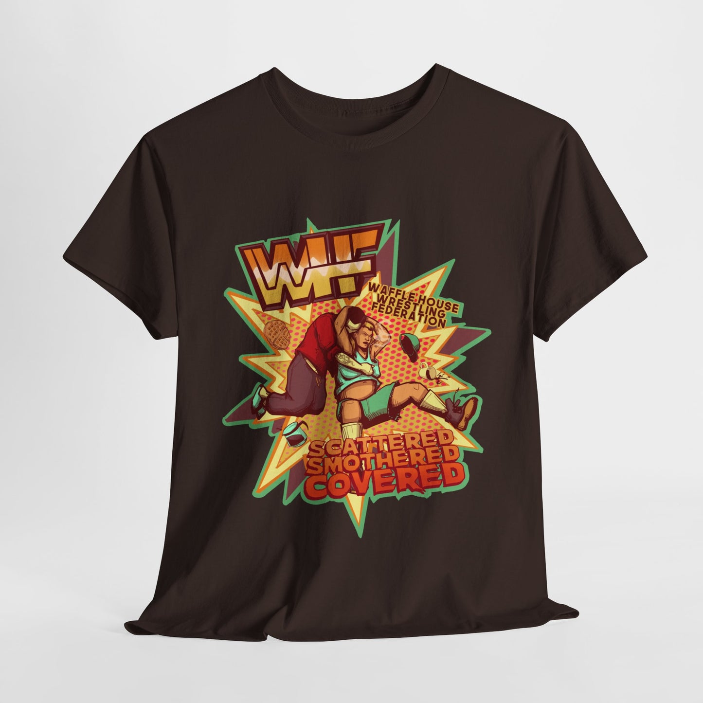 WHWF Unisex Heavy Cotton Tee