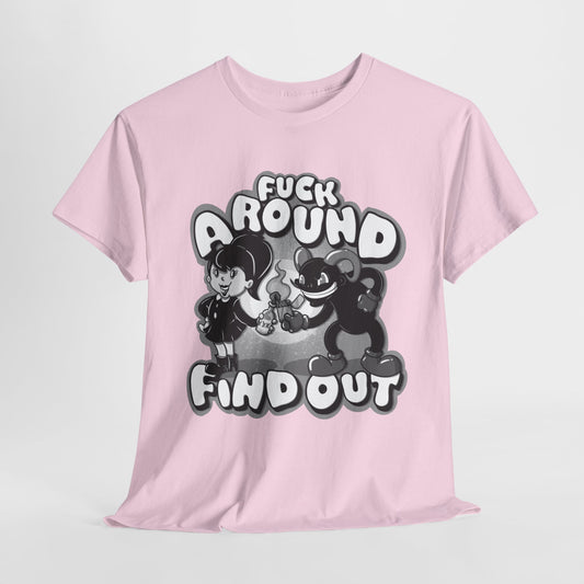 Molotov Cocktail Unisex Heavy Cotton Tee