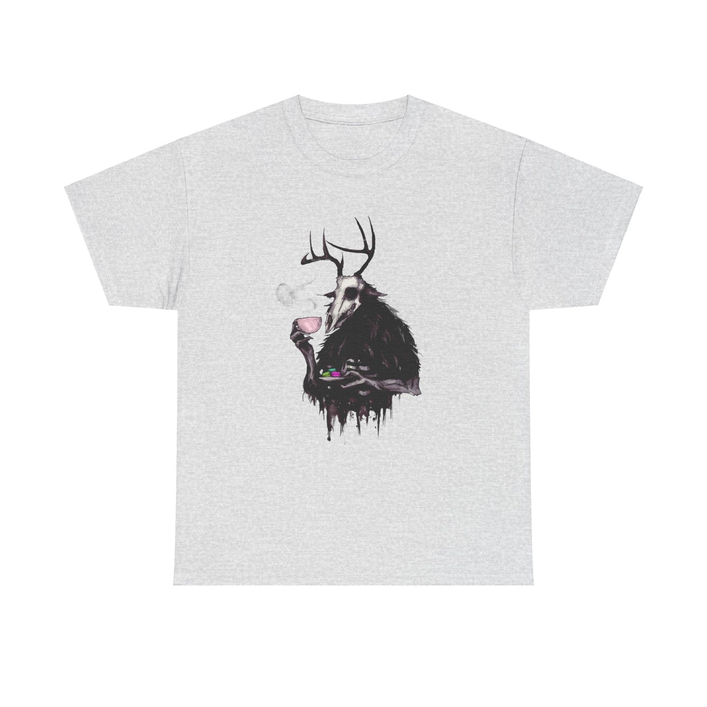 Tea Time Unisex Heavy Cotton Tee
