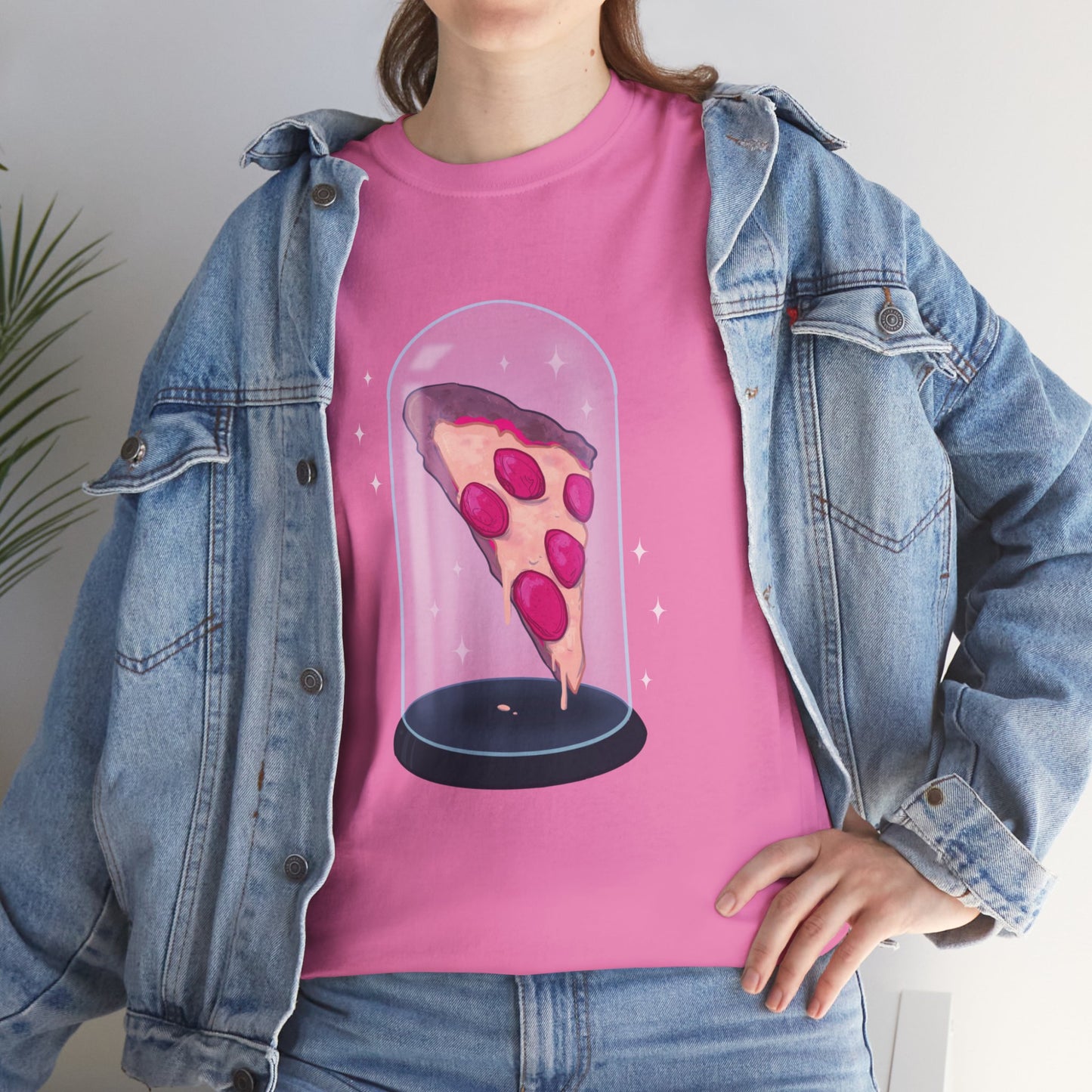 A Tale As Old As Time Unisex Heavy Cotton Tee