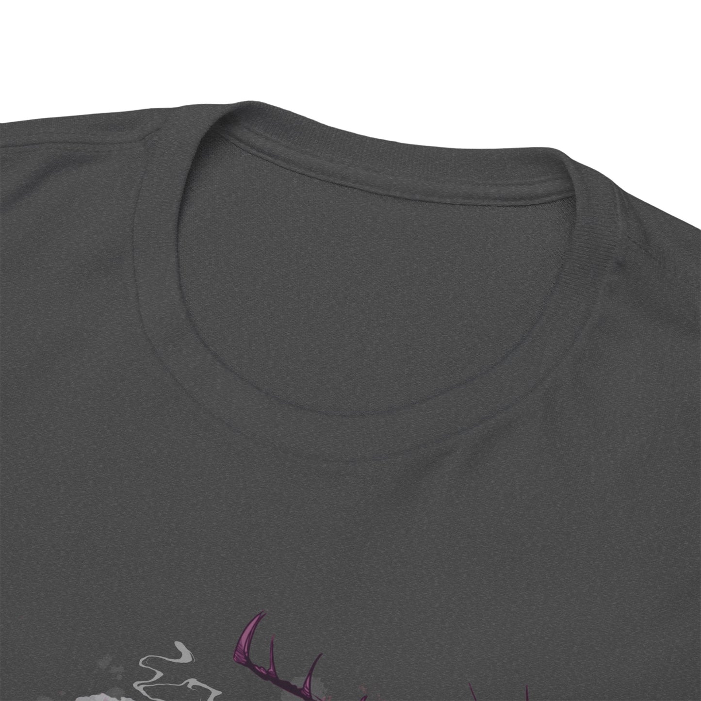 Deer Daddy Series 10: Do Your Worst Unisex Heavy Cotton Tee
