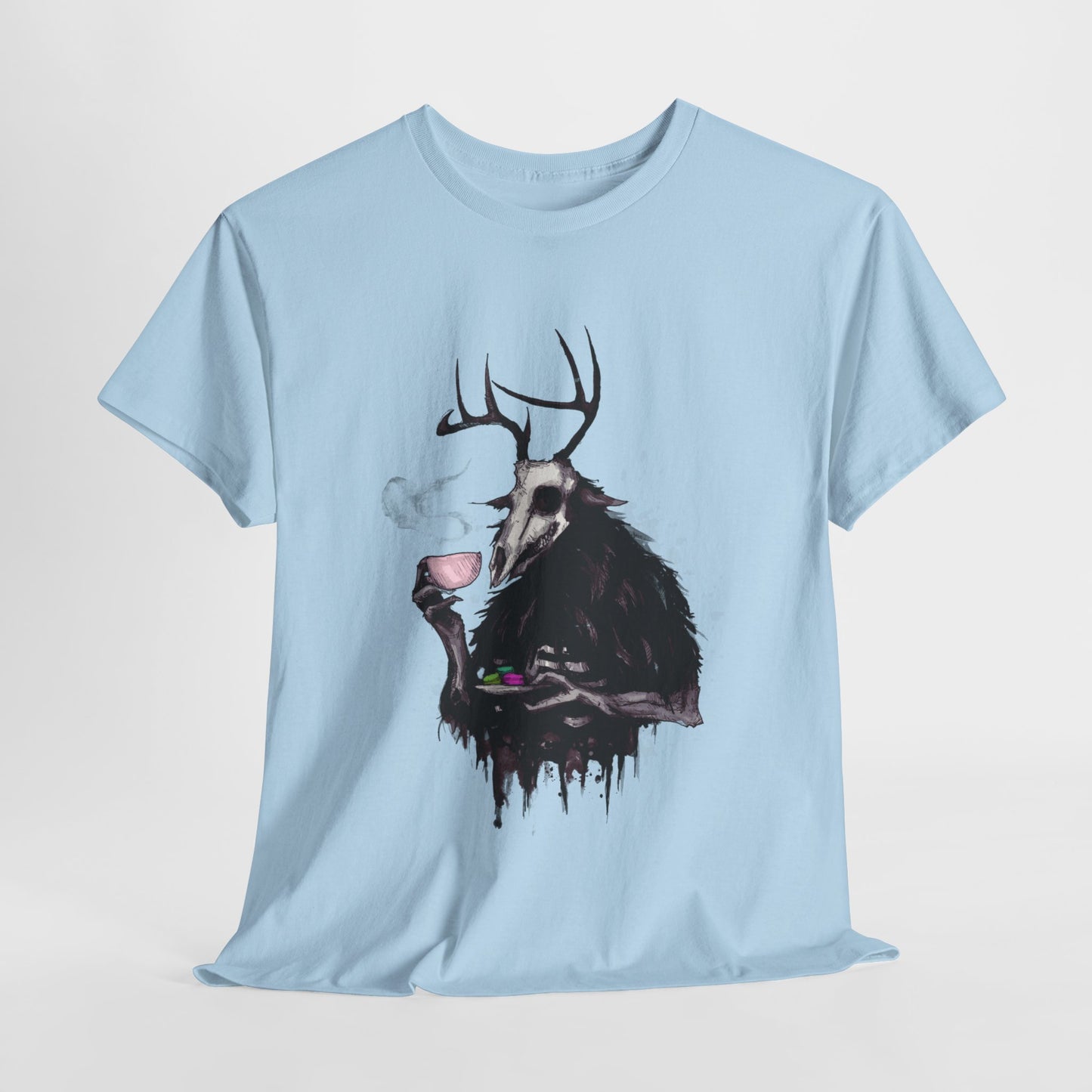 Tea Time Unisex Heavy Cotton Tee