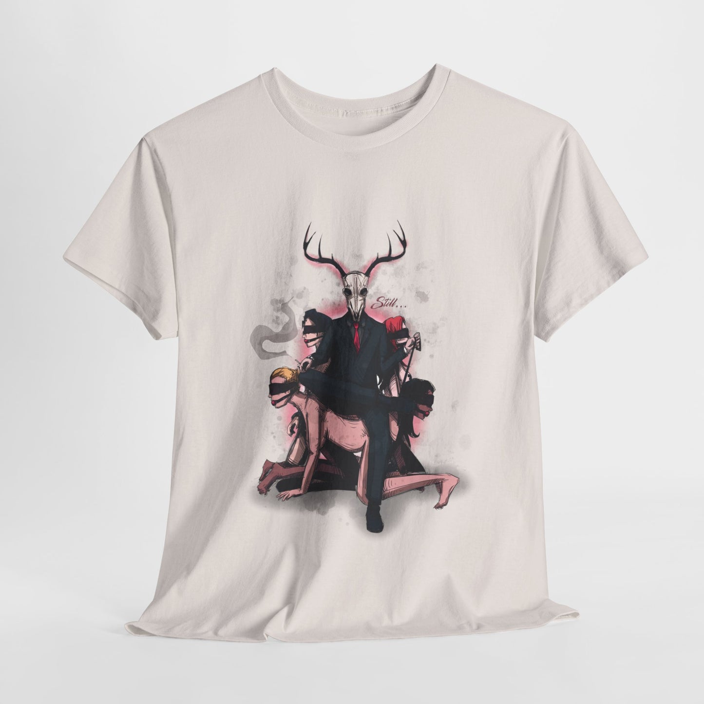 Deer Daddy Series 2: Sub Chair Unisex Heavy Cotton Tee