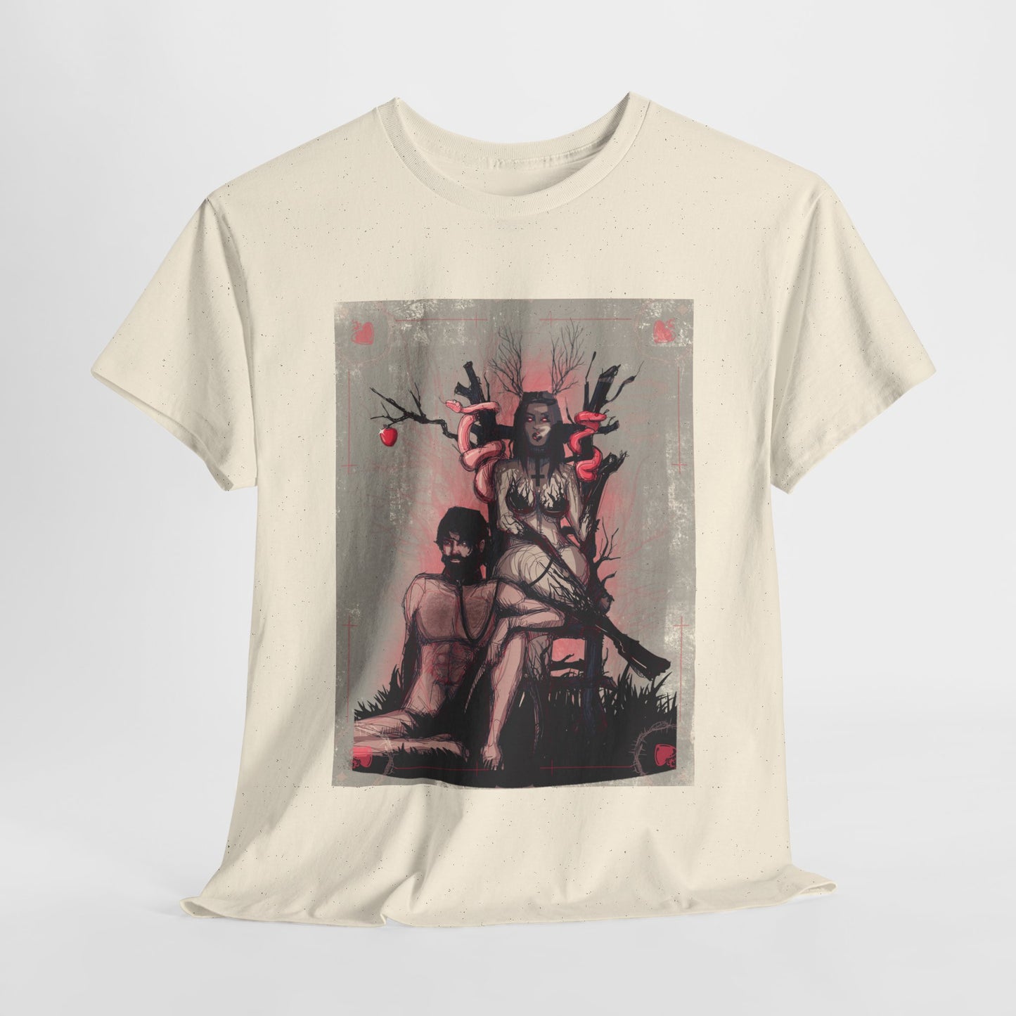 Lilith Unisex Heavy Cotton Tee