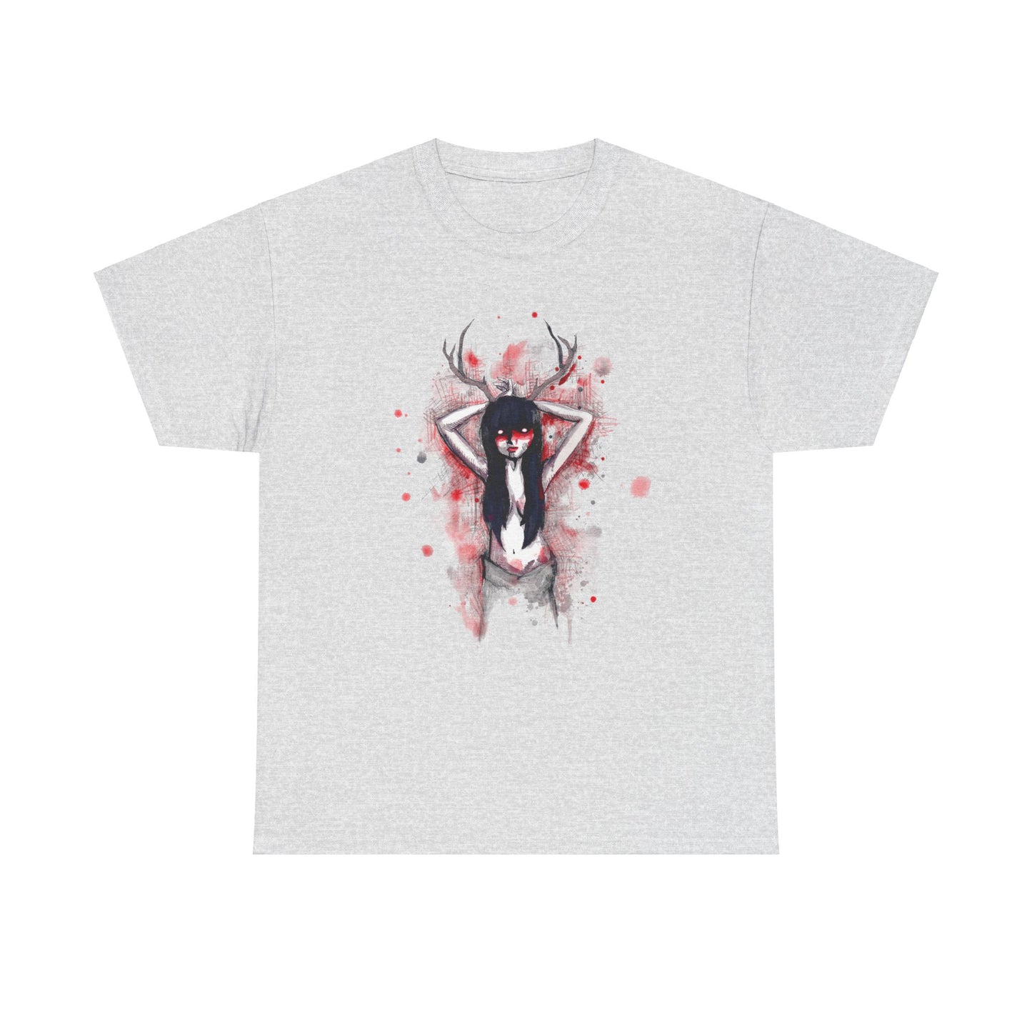 Jane Doe Unisex Heavy Cotton Tee