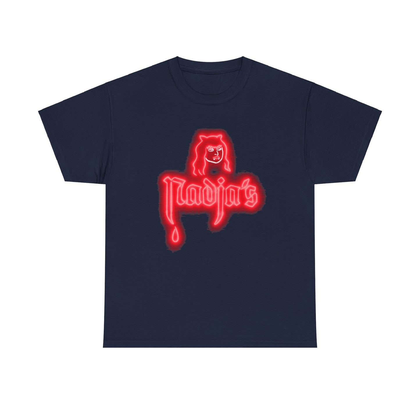 Vampire Nightclub Unisex Heavy Cotton Tee