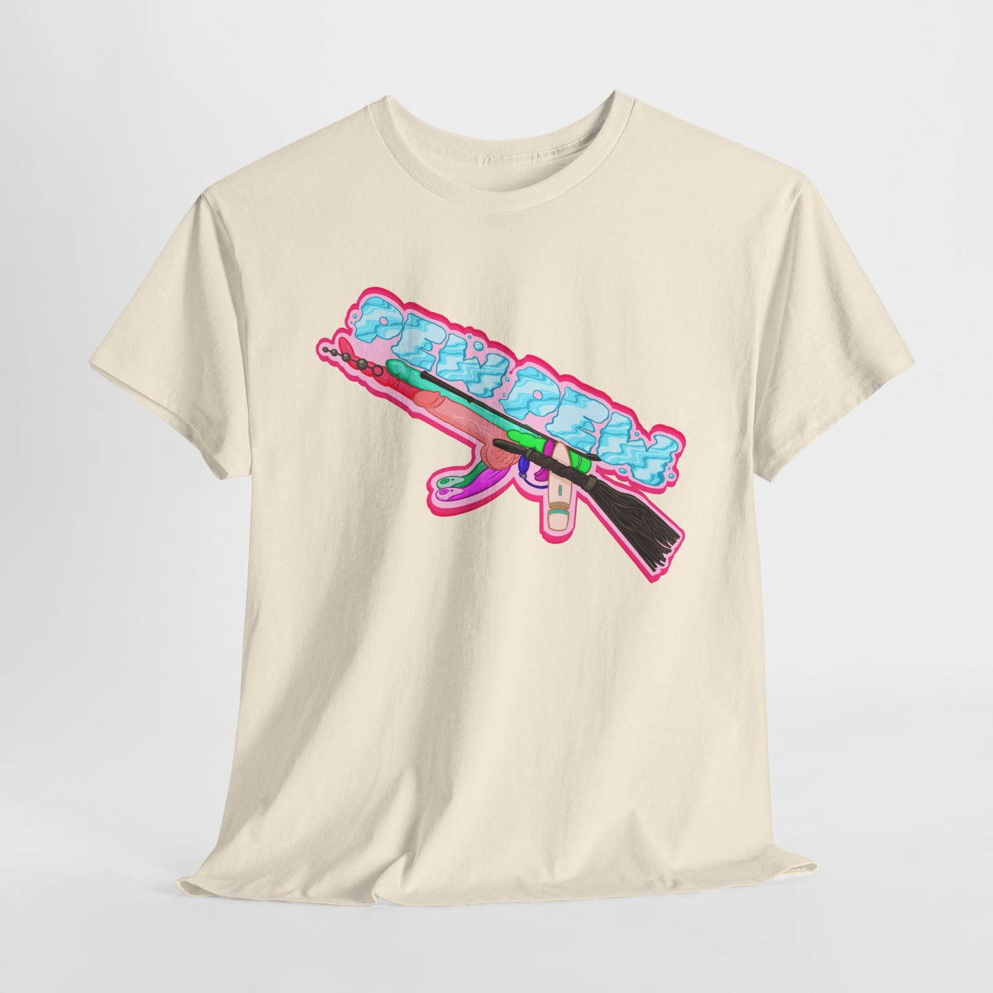 Love Gun II Unisex Heavy Cotton Tee