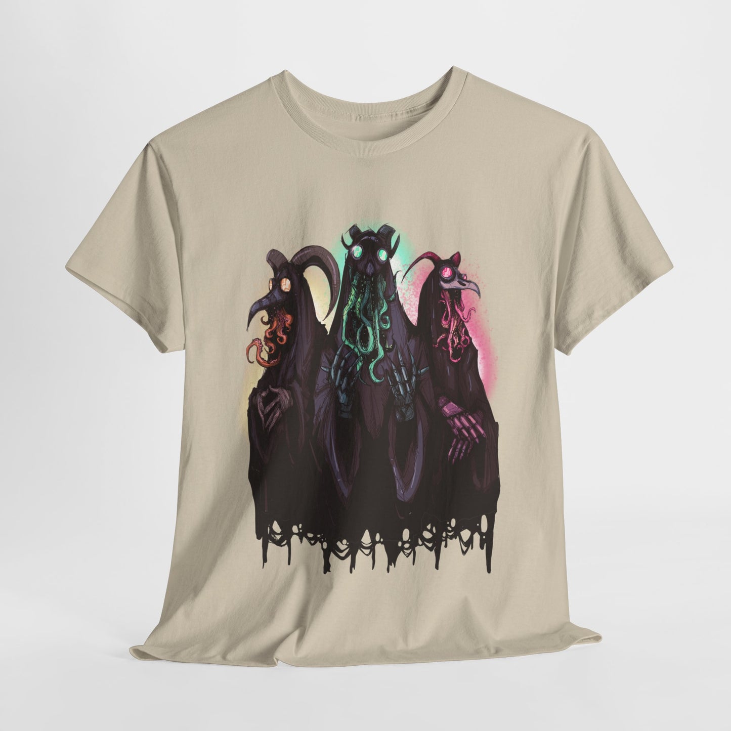 Welcome Home Unisex Heavy Cotton Tee