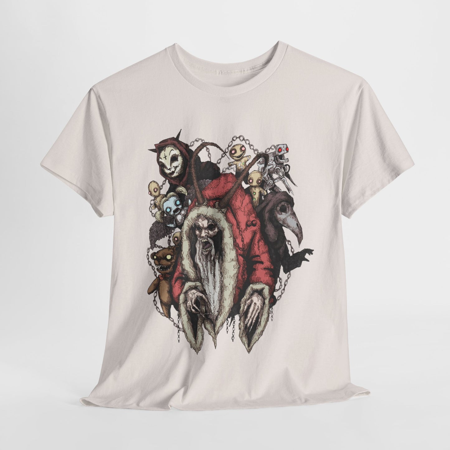 Krampus II Unisex Heavy Cotton Tee