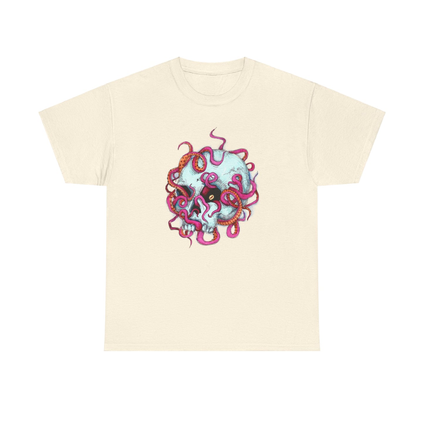Nautical Nightmare Unisex Heavy Cotton Tee