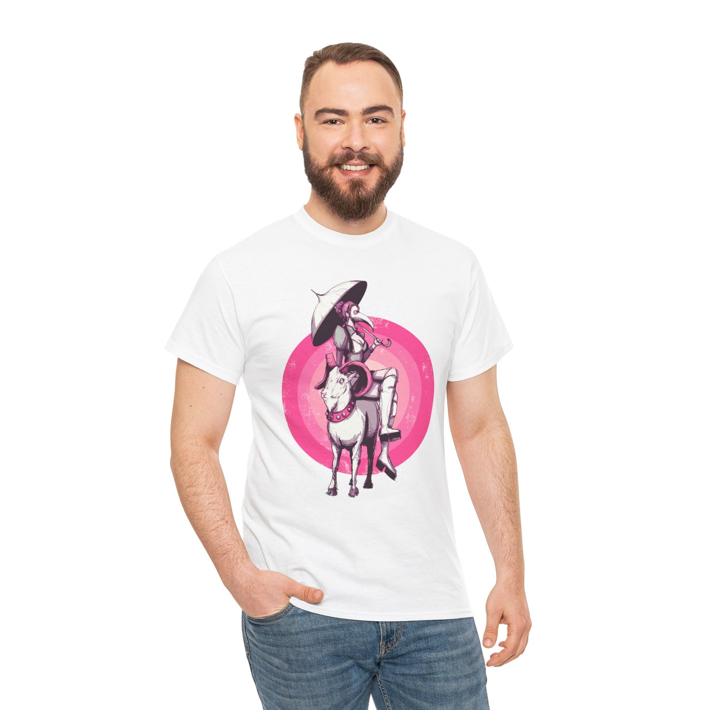 The Lost Souls Unisex Heavy Cotton Tee