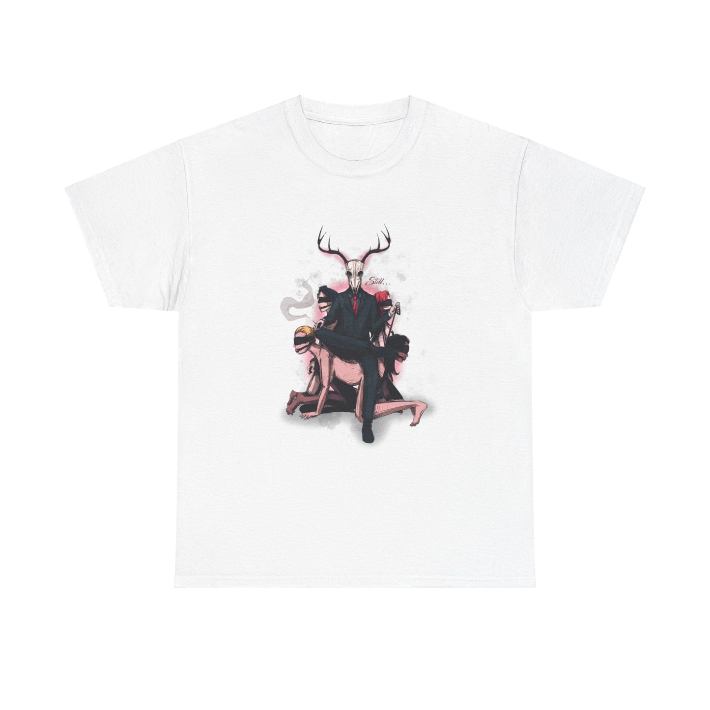 Deer Daddy Series 2: Sub Chair Unisex Heavy Cotton Tee