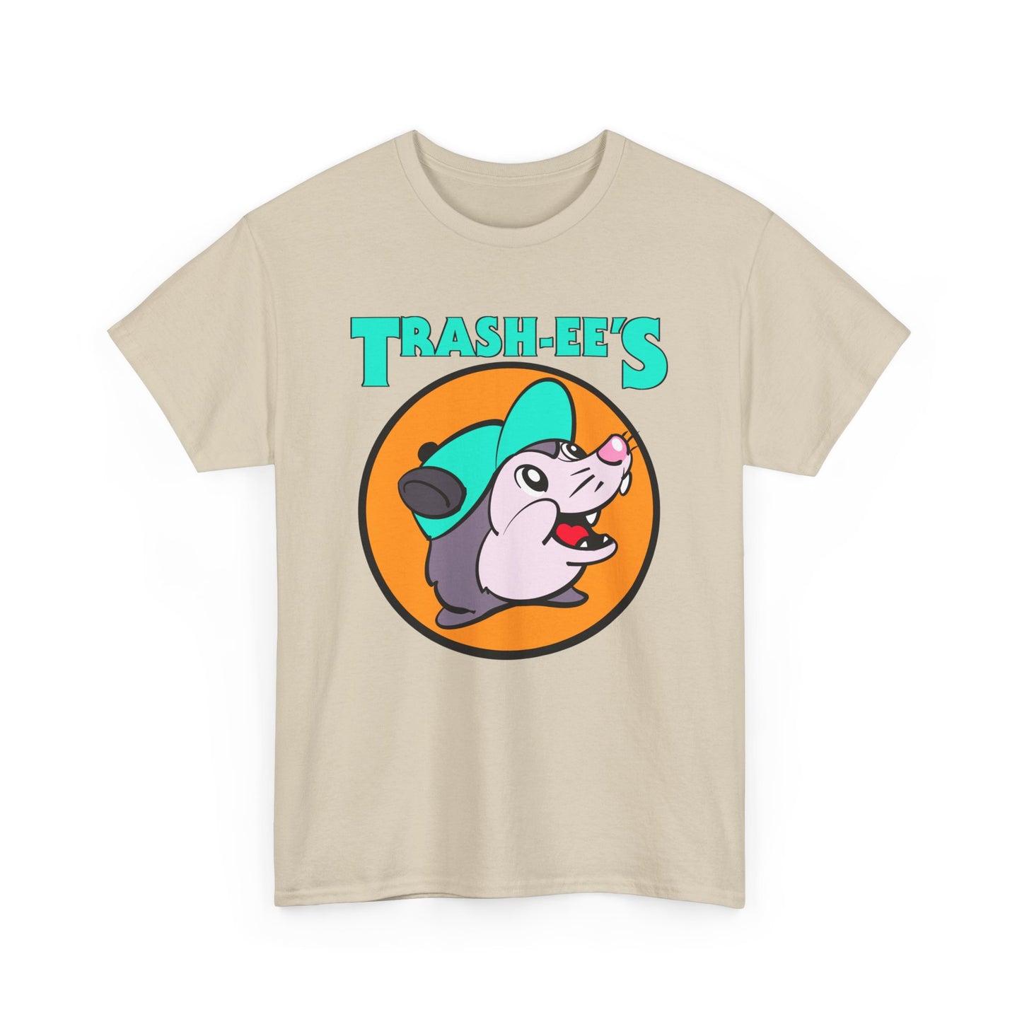 Trashee's Unisex Heavy Cotton Patreon Tee