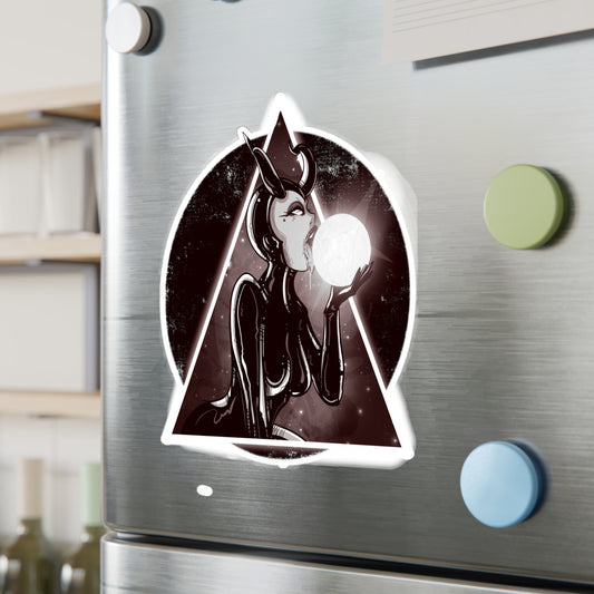 Lunar Lust Kiss-Cut Vinyl Decal