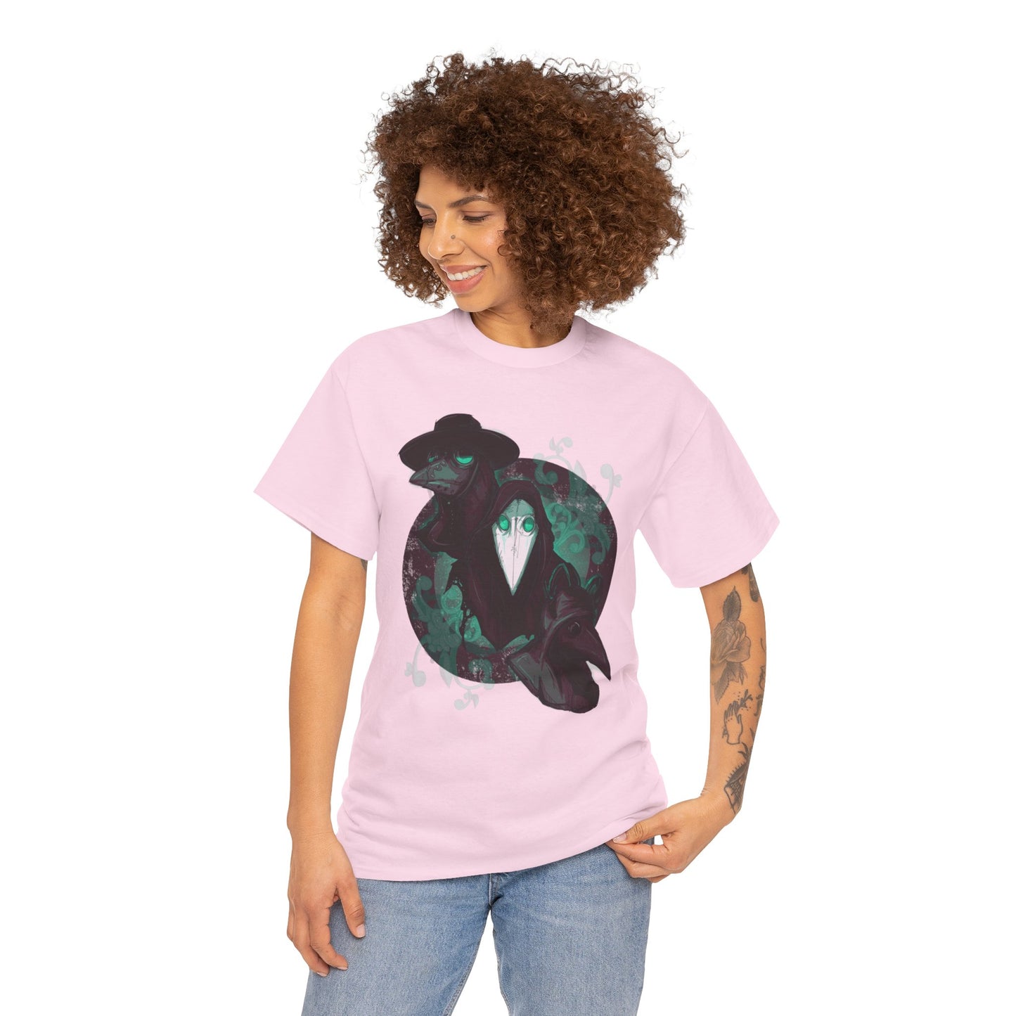 The Doctors Unisex Heavy Cotton Tee