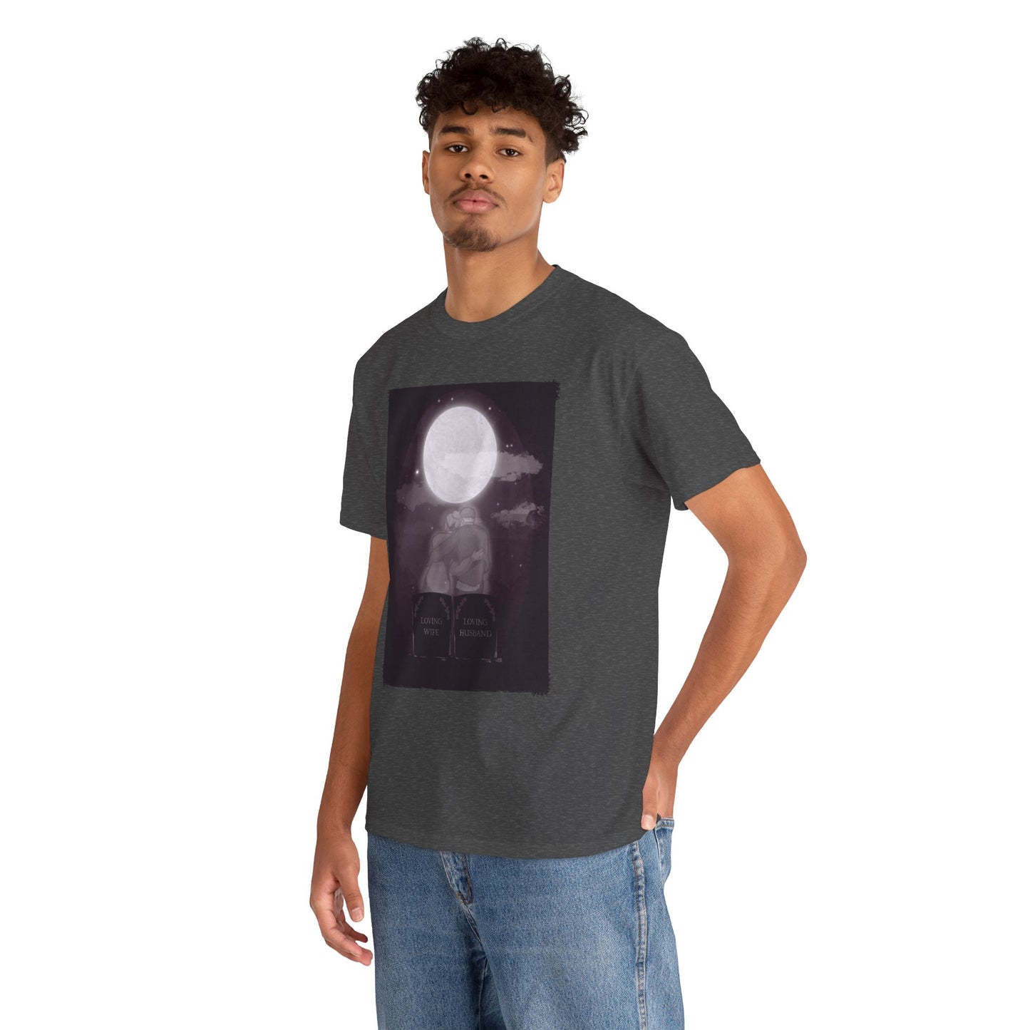 Stand By Me Unisex Heavy Cotton Tee