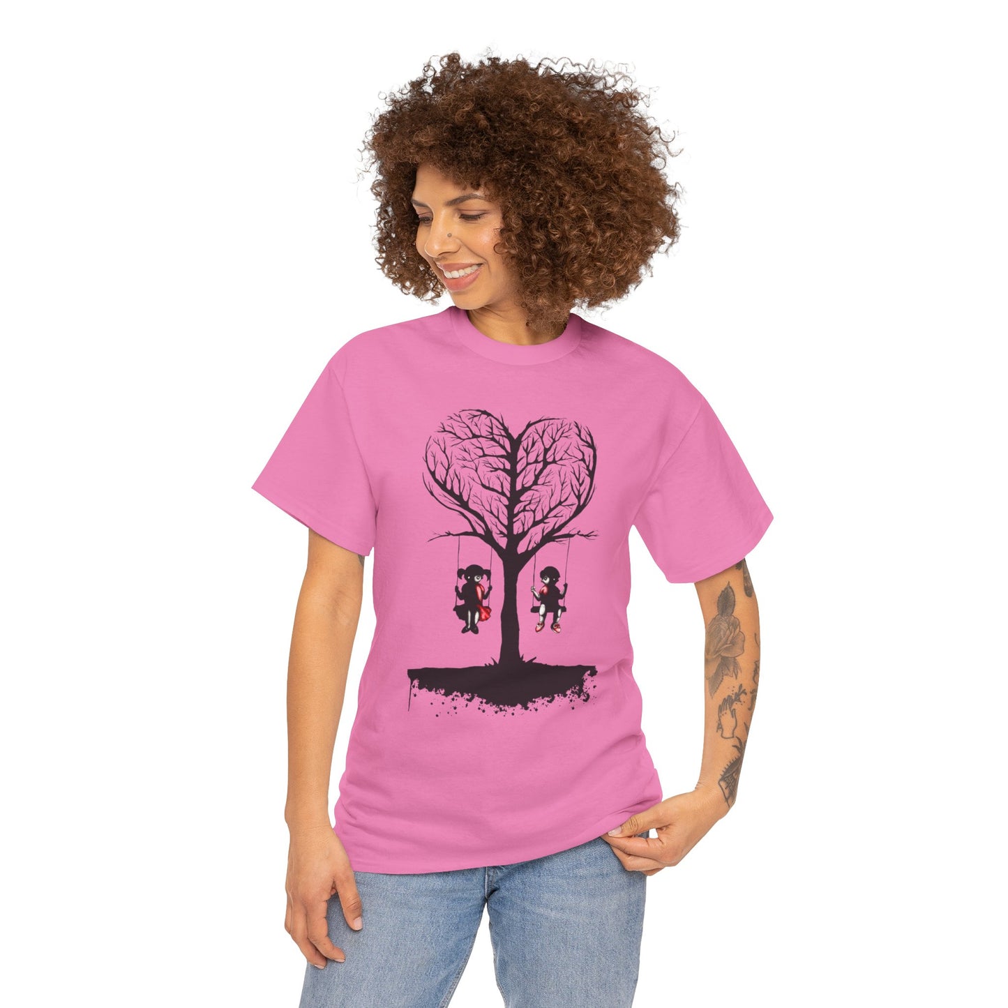 Love Tree Unisex Heavy Cotton Tee