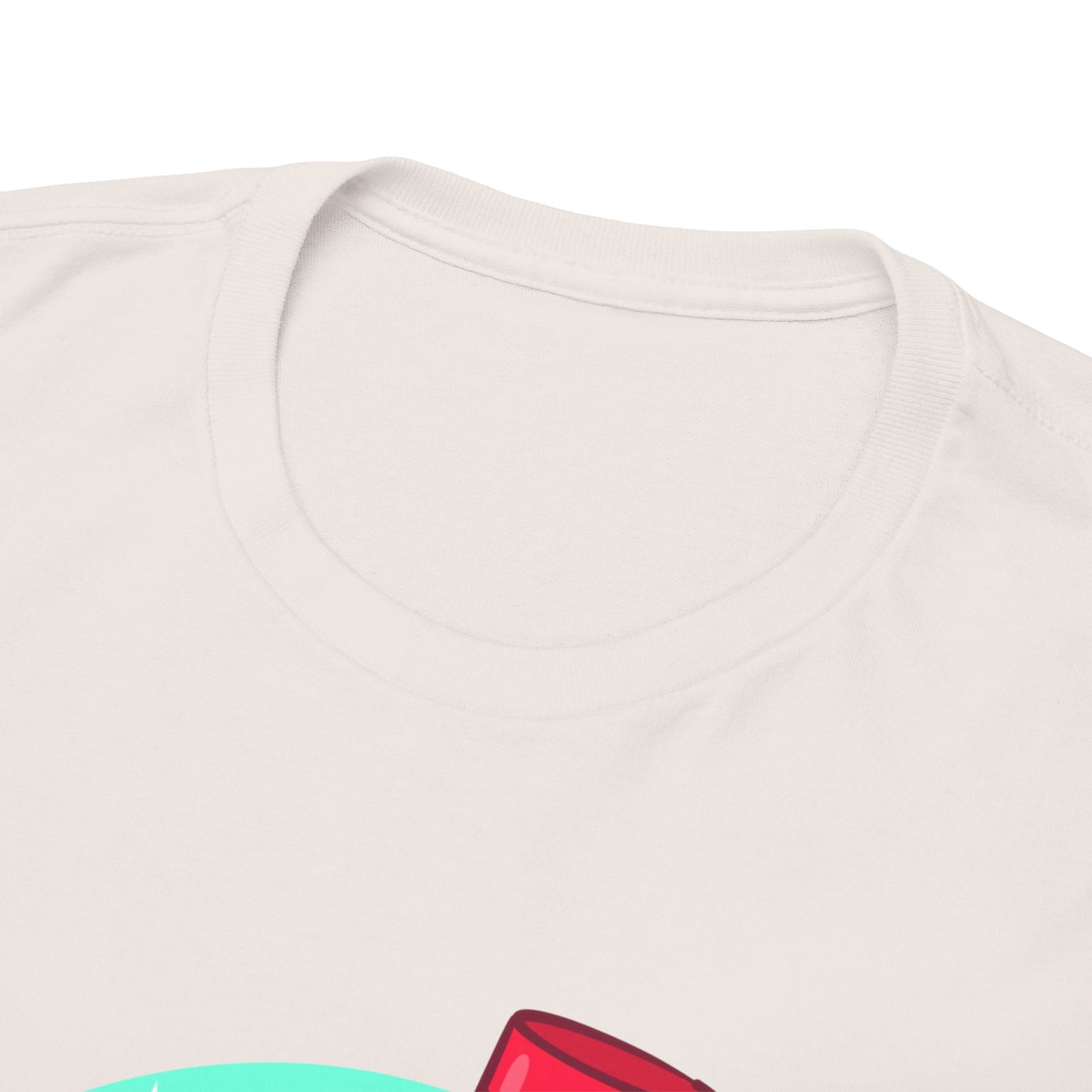 Vanilla Unisex Heavy Cotton Tee