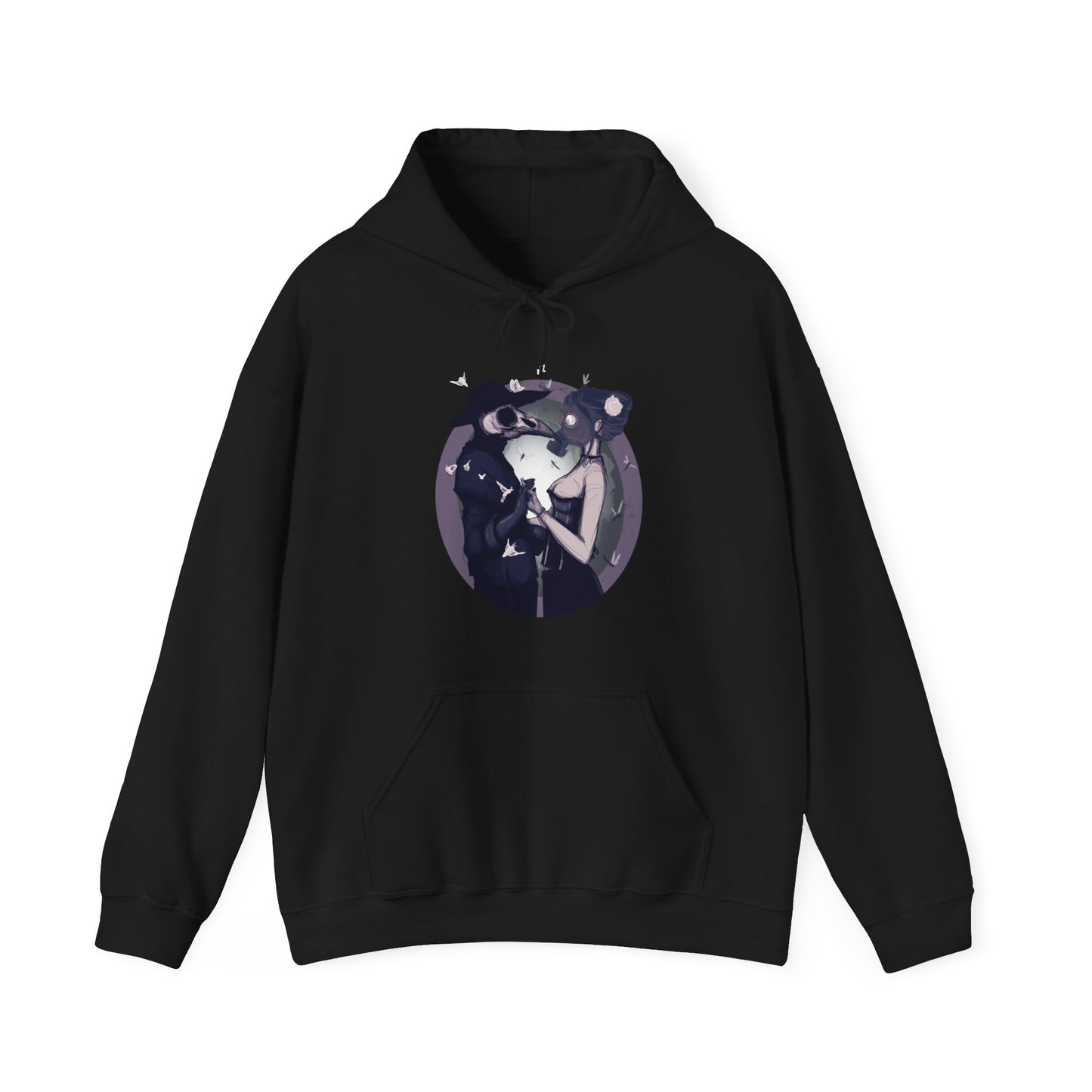 Nocturnal IV Unisex Heavy Blend Hooded Sweatshirt