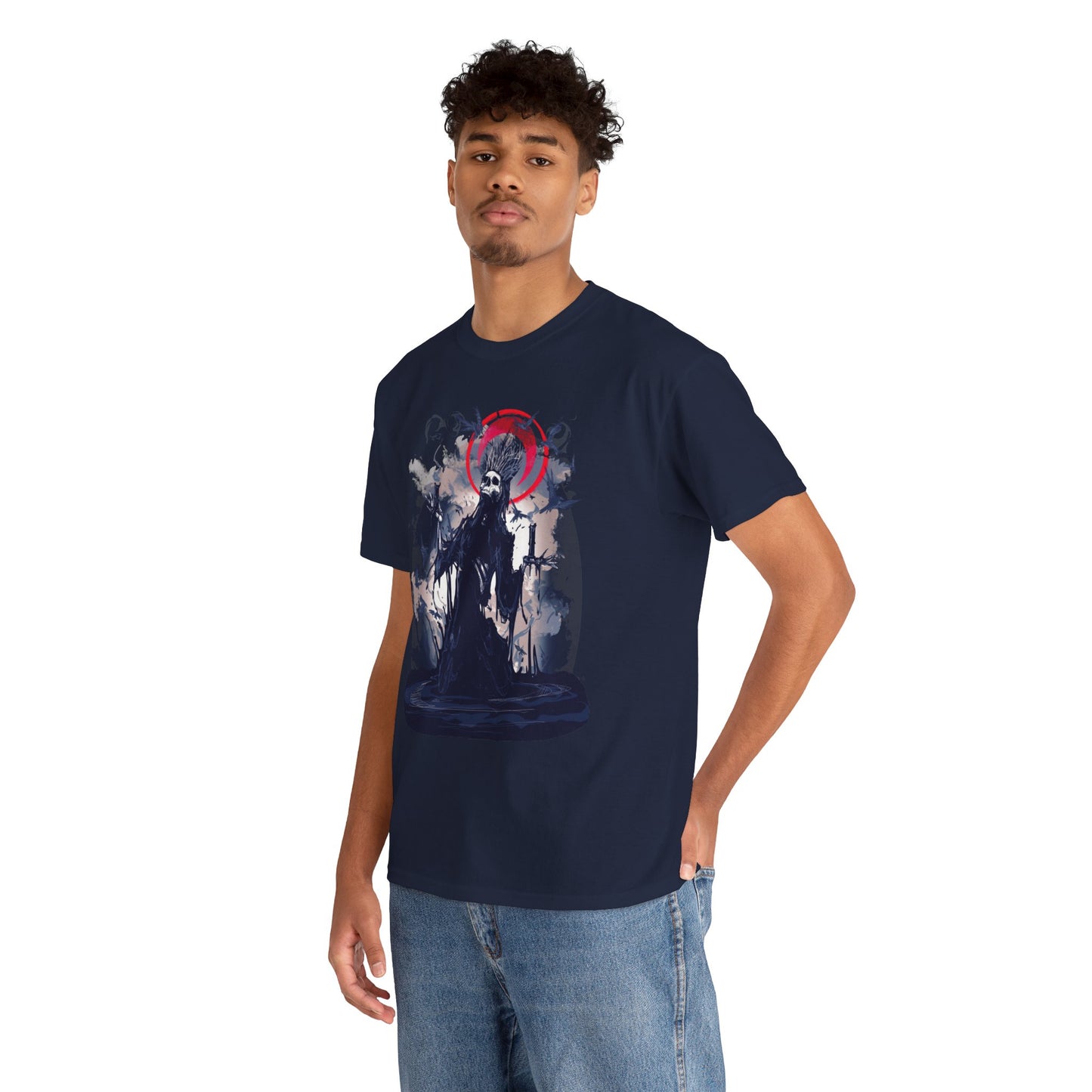 King Of Filth Unisex Heavy Cotton Tee