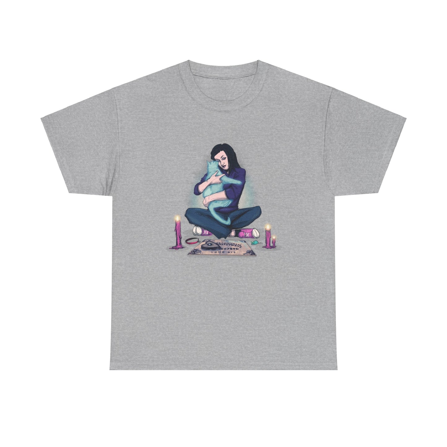 Old Friend Unisex Heavy Cotton Tee
