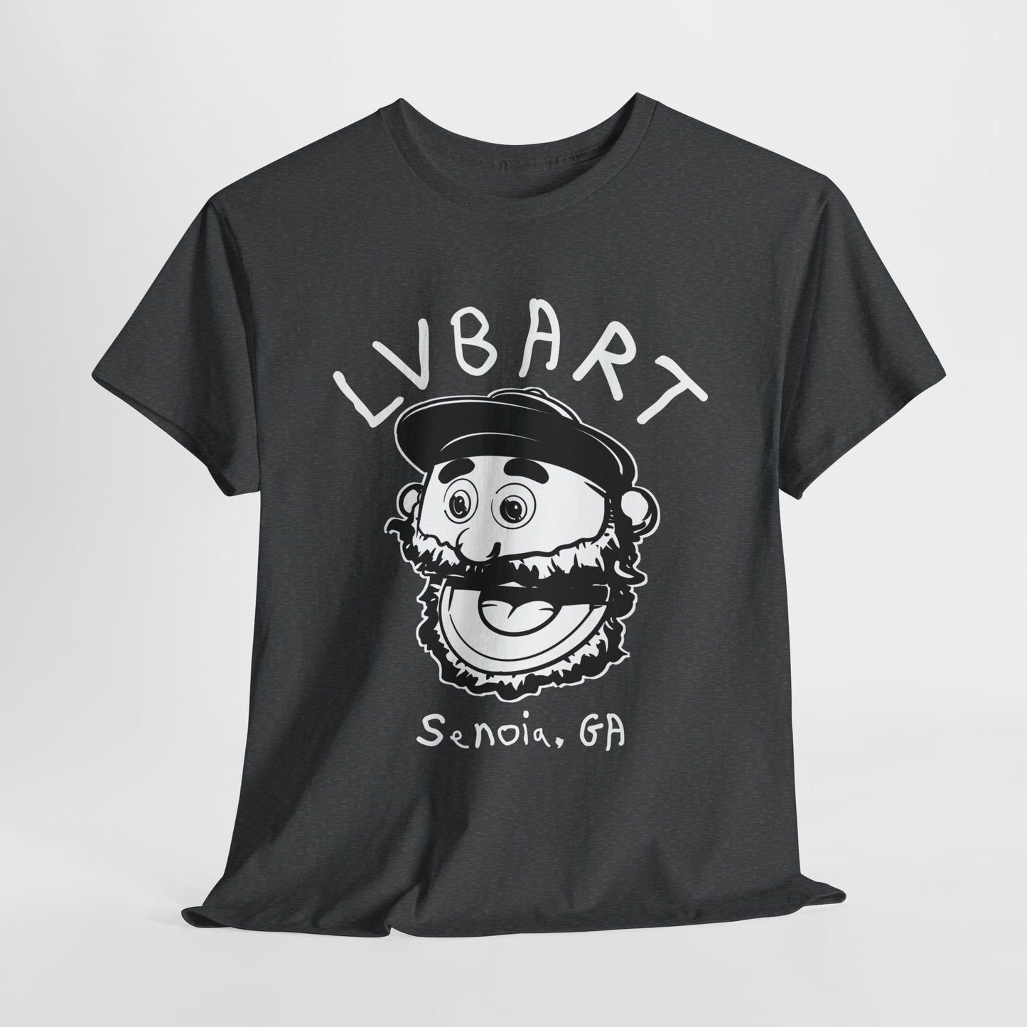 LVB Puppet Unisex Heavy Cotton Tee