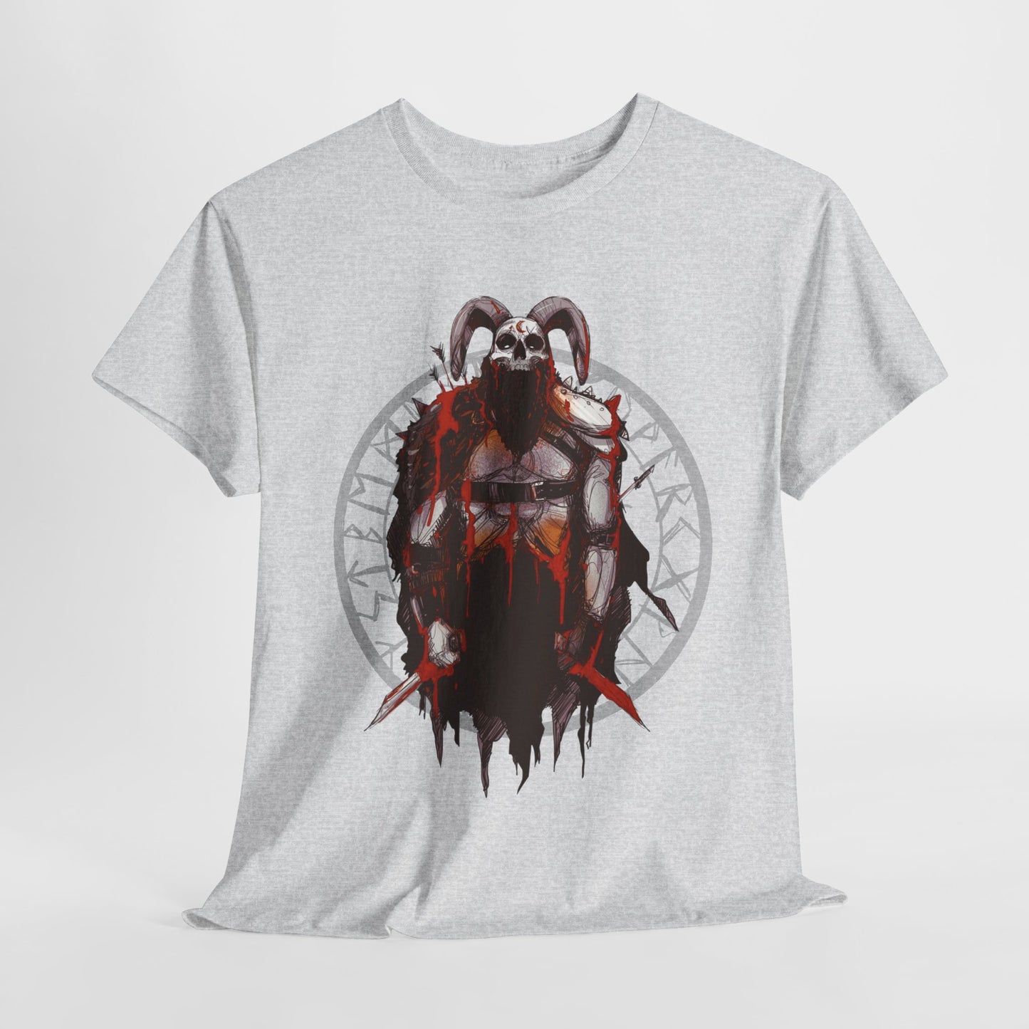 The Viking Unisex Heavy Cotton Tee