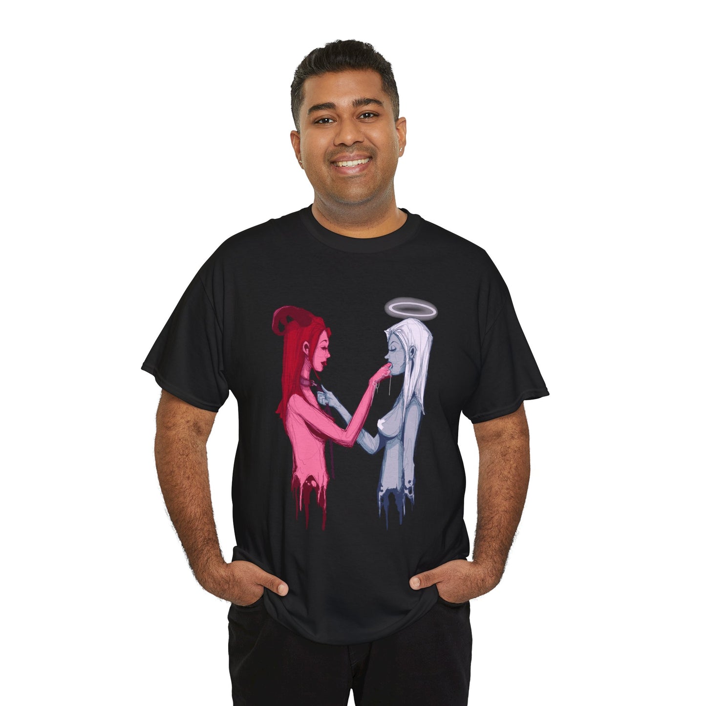 Sacrilege Unisex Heavy Cotton Tee