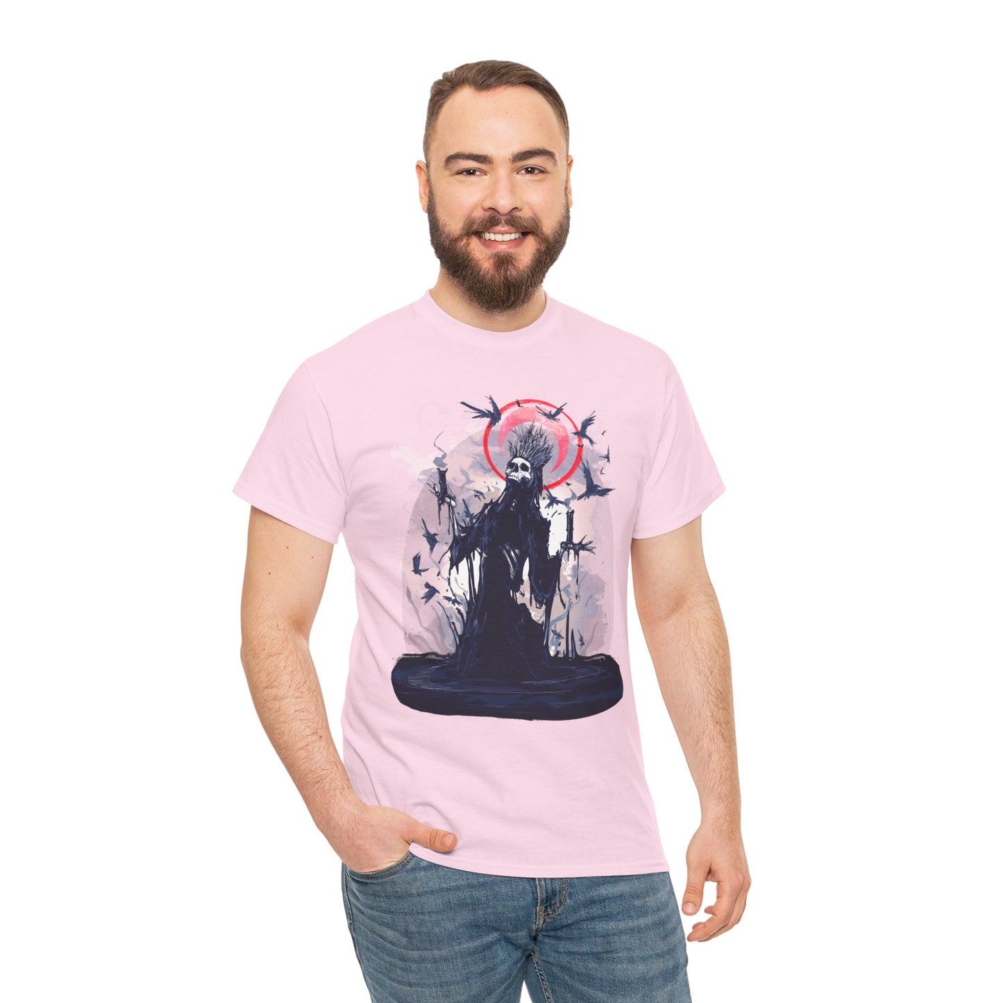 King Of Filth Unisex Heavy Cotton Tee