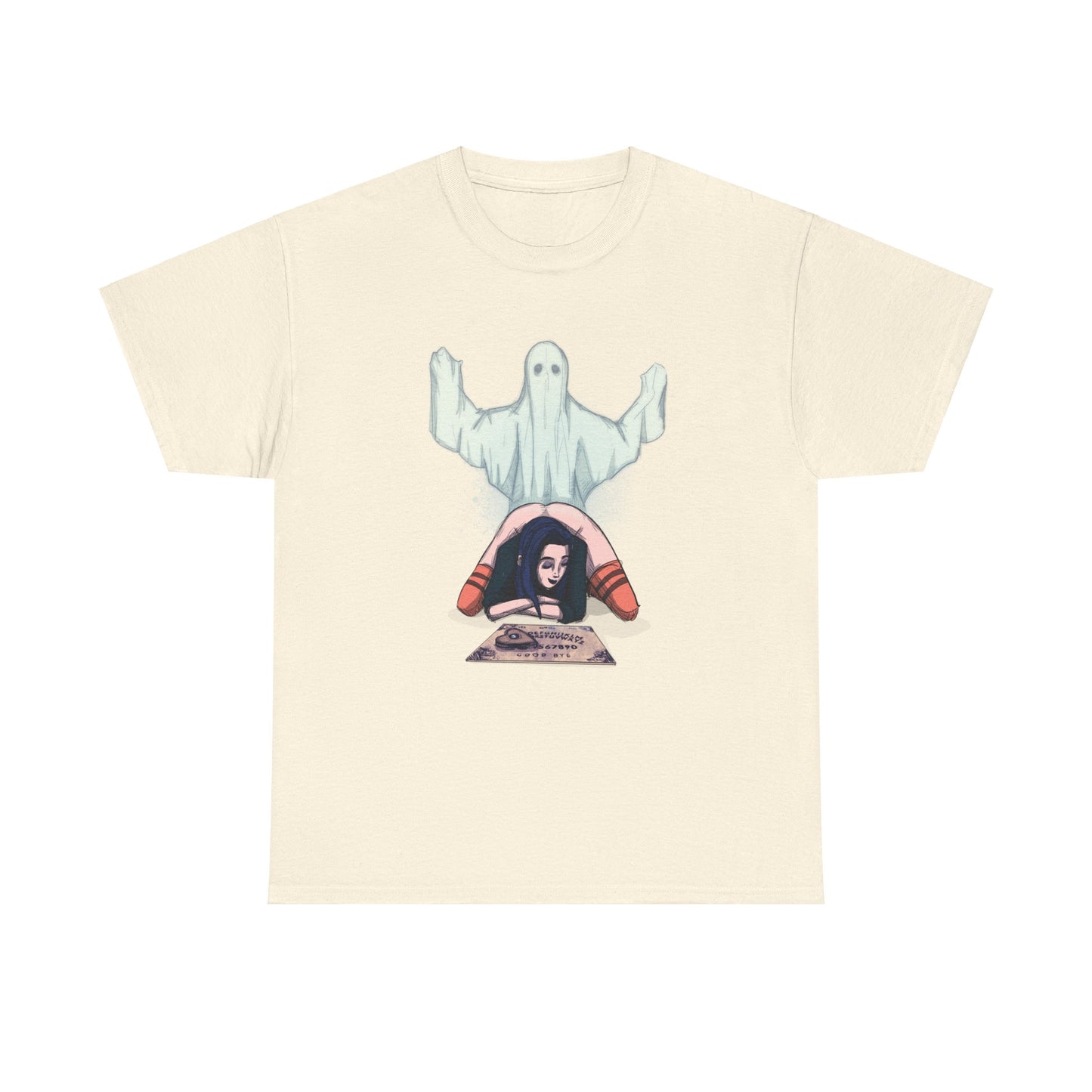 Spooky Season Unisex Heavy Cotton Tee