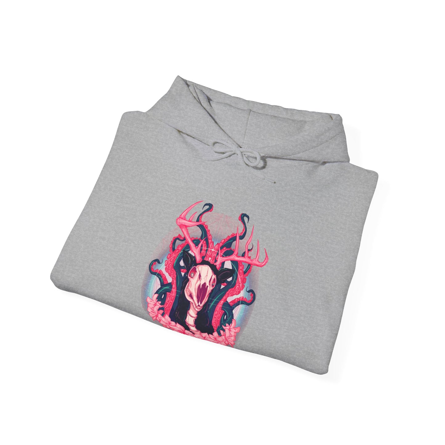 Entropy II Unisex Heavy Blend Hooded Sweatshirt