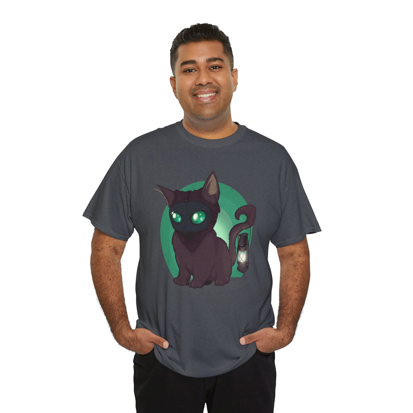 Plague Kitten Unisex Heavy Cotton Tee