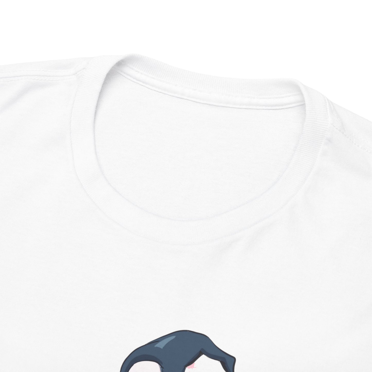 Reaper Hug Unisex Heavy Cotton Tee