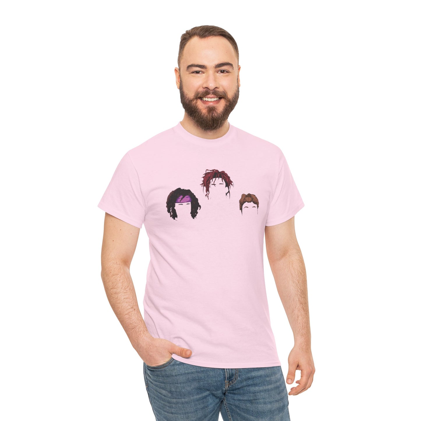 Wheeze The Juice Unisex Heavy Cotton Tee