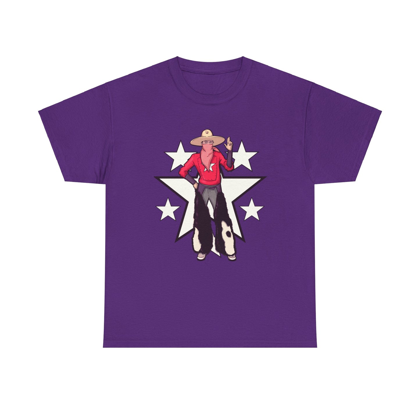 Lloyd Fletcher Unisex Heavy Cotton Tee