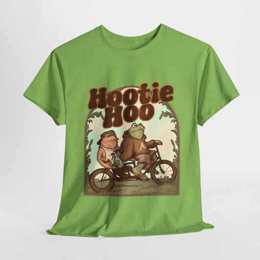 Atlanta Amphibians Unisex Heavy Cotton Tee