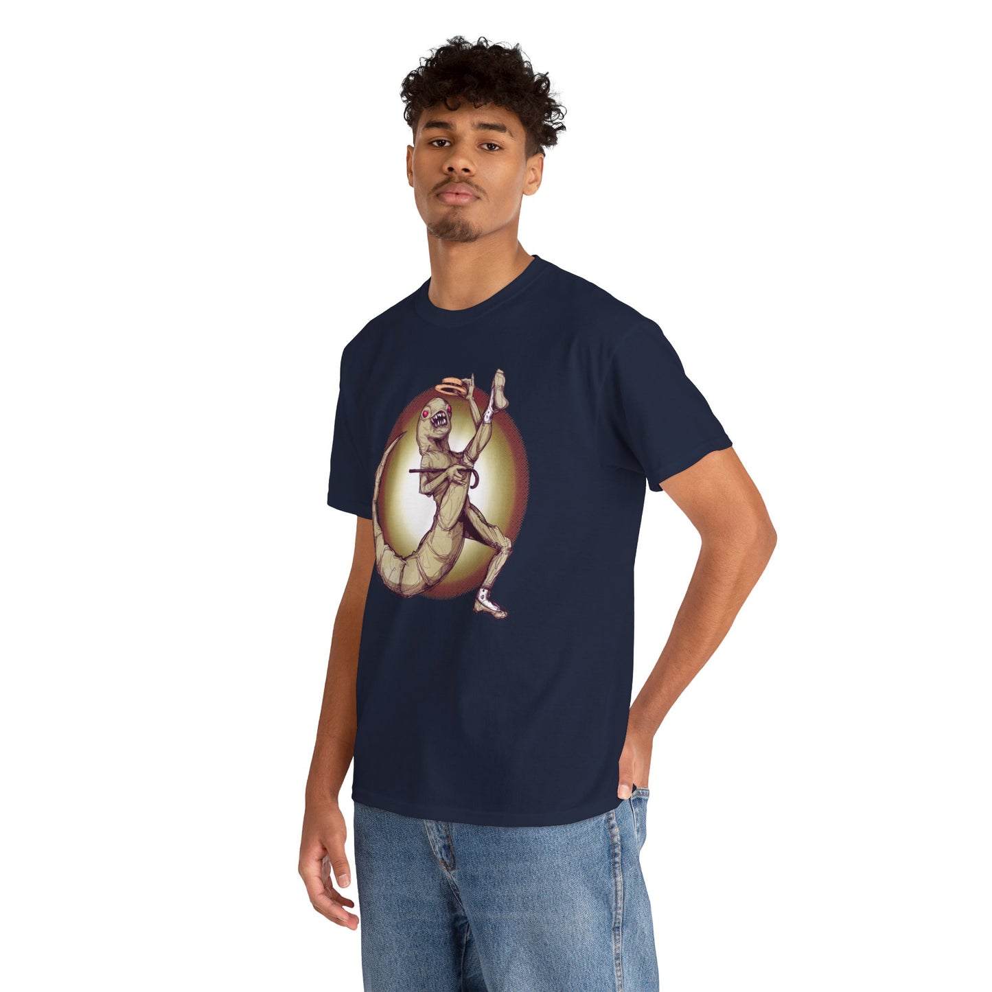 Hello My Baby Unisex Heavy Cotton Tee
