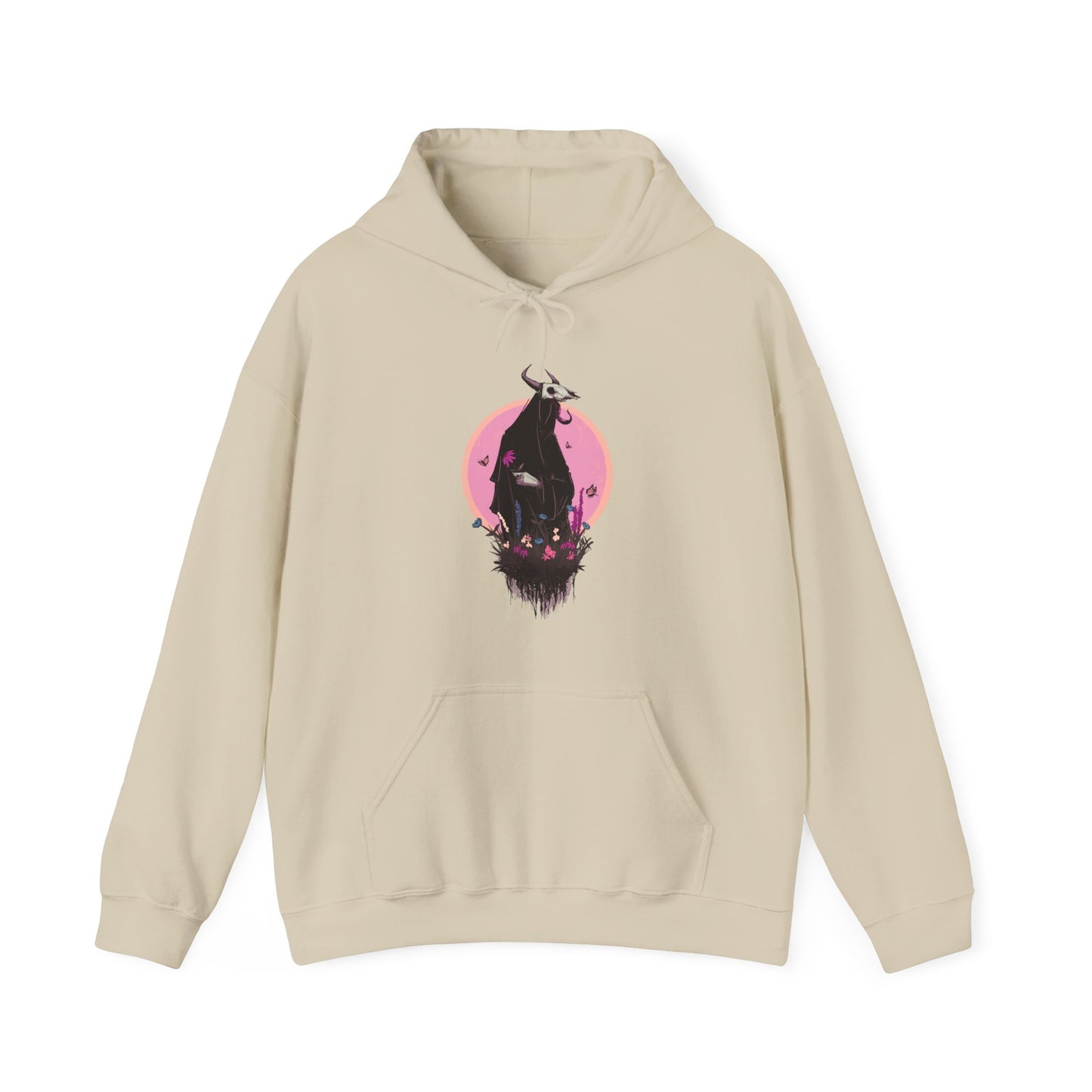 The Garden Unisex Heavy Blend Hooded Sweatshirt